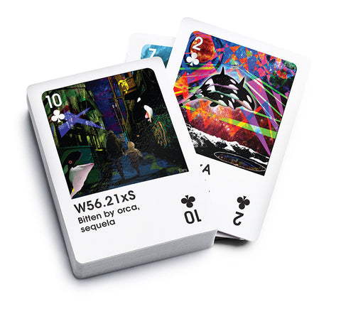 ICD-10 Playing Cards
